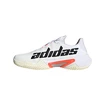 Damskie buty tenisowe adidas Barricade W White/Black/Red