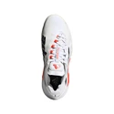 Damskie buty tenisowe adidas  Barricade W White/Black/Red