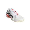 Damskie buty tenisowe adidas Barricade W White/Black/Red
