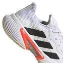 Damskie buty tenisowe adidas Barricade W White/Black/Red