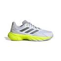 Damskie buty tenisowe adidas  Courtjam Control 3 White  EUR 37 1/3