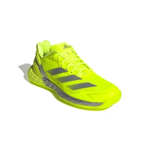 Damskie buty tenisowe adidas  Defiant Speed 2 W Clay Lucid Lemon