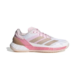 Damskie buty tenisowe adidas Defiant Speed 2 White/Pink