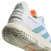 Damskie buty tenisowe adidas Solematch Control W White