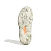 Damskie buty tenisowe adidas Solematch Control W White