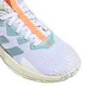 Damskie buty tenisowe adidas Solematch Control W White