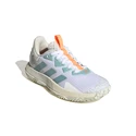 Damskie buty tenisowe adidas  SoleMatch Control W White