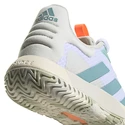 Damskie buty tenisowe adidas  SoleMatch Control W White