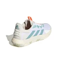 Damskie buty tenisowe adidas Solematch Control W White