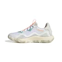 Damskie buty tenisowe adidas Solematch Control W White