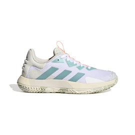 Damskie buty tenisowe adidas Solematch Control W White