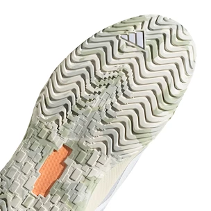 Damskie buty tenisowe adidas Solematch Control W White  EUR 40