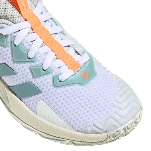 Damskie buty tenisowe adidas Solematch Control W White  EUR 40