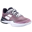 Damskie buty tenisowe Babolat Jet Mach 3 AC Pink/Black