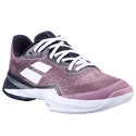 Damskie buty tenisowe Babolat Jet Mach 3 AC Pink/Black