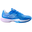 Damskie buty tenisowe Babolat Jet Mach 3 All Court Women French Blue