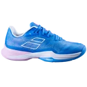 Damskie buty tenisowe Babolat Jet Mach 3 All Court Women French Blue