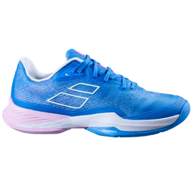 Damskie buty tenisowe Babolat Jet Mach 3 All Court Women French Blue