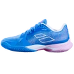 Damskie buty tenisowe Babolat Jet Mach 3 Clay Women French Blue