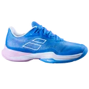 Damskie buty tenisowe Babolat Jet Mach 3 Clay Women French Blue