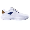 Damskie buty tenisowe Babolat Jet Tere 2 AC Wimbledon Women White/Blue Navy