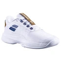 Damskie buty tenisowe Babolat Jet Tere 2 AC Wimbledon Women White/Blue Navy