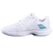 Damskie buty tenisowe Babolat Jet Tere 2 AC Women White/Baltic