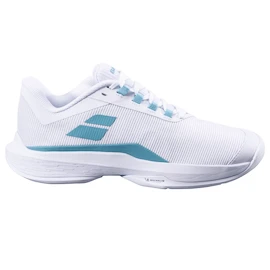 Damskie buty tenisowe Babolat Jet Tere 2 AC Women White/Baltic