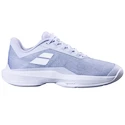 Damskie buty tenisowe Babolat Jet Tere 2 AC Women Xenon Blue/White