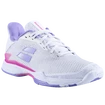 Damskie buty tenisowe Babolat Jet Tere All Court Women White/Lavender