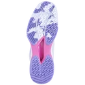 Damskie buty tenisowe Babolat Jet Tere All Court Women White/Lavender