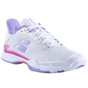 Damskie buty tenisowe Babolat Jet Tere All Court Women White/Lavender