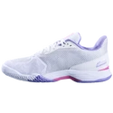 Damskie buty tenisowe Babolat Jet Tere All Court Women White/Lavender