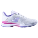 Damskie buty tenisowe Babolat Jet Tere All Court Women White/Lavender