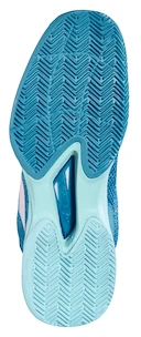 Damskie buty tenisowe Babolat Jet Tere Clay Blue  EUR 38,5