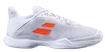 Damskie buty tenisowe Babolat Jet Tere Clay White/Living Coral  EUR 40