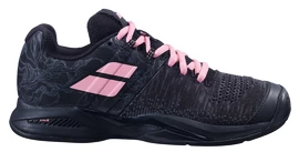 Damskie buty tenisowe Babolat Propulse Blast Clay Black/Pink