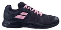Damskie buty tenisowe Babolat Propulse Blast Clay Black/Pink  EUR 38