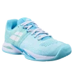 Damskie buty tenisowe Babolat Propulse Blast Clay Tanger Turquoise