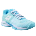 Damskie buty tenisowe Babolat Propulse Blast Clay Tanger Turquoise