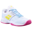 Damskie buty tenisowe Babolat Propulse Fury Clay White/Sulphur Spring