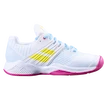 Damskie buty tenisowe Babolat Propulse Fury Clay White/Sulphur Spring  EUR 36,5