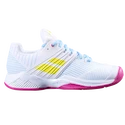 Damskie buty tenisowe Babolat Propulse Fury Clay White/Sulphur Spring  EUR 36,5