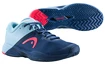 Damskie buty tenisowe Head Revolt Evo 2.0 AC Dark/Blue