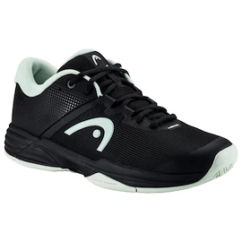 Damskie buty tenisowe Head Revolt Evo 2.0 Black/Aqua