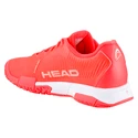 Damskie buty tenisowe Head Revolt Pro 4.0 AC Coral/White