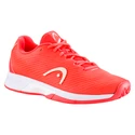 Damskie buty tenisowe Head Revolt Pro 4.0 AC Coral/White