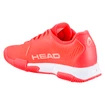 Damskie buty tenisowe Head Revolt Pro 4.0 Clay Coral/White