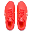 Damskie buty tenisowe Head Revolt Pro 4.0 Clay Coral/White