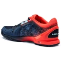 Damskie buty tenisowe Head Sprint Pro 3.0 Clay Navy/Red